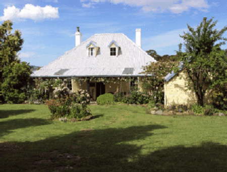 Orford Sanda House BB - Redcliffe Tourism