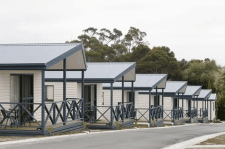 BIG4 St Helens Holiday Park - Accommodation Cooktown