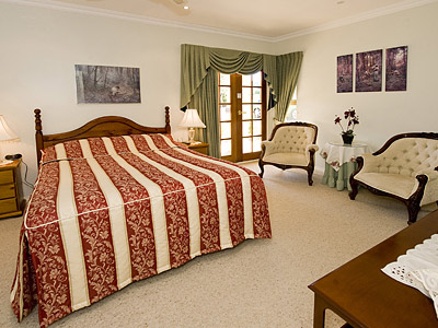 Armadale Manor - Accommodation in Brisbane