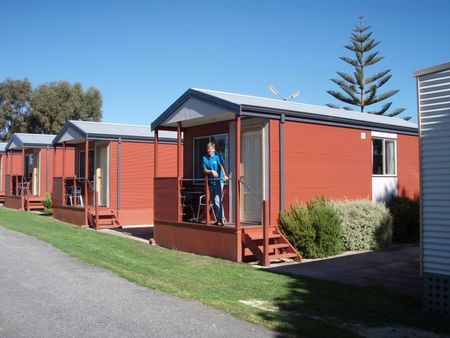Albany Holiday Park - Coogee Beach Accommodation 0