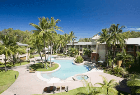 Mantra Amphora Resort - Accommodation Resorts