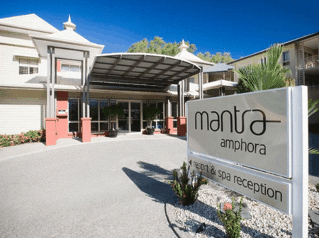 Mantra Amphora Resort - Accommodation in Bendigo 2