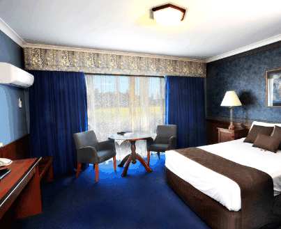 Clifton Motel - Grittleton Lodge - Accommodation Perth