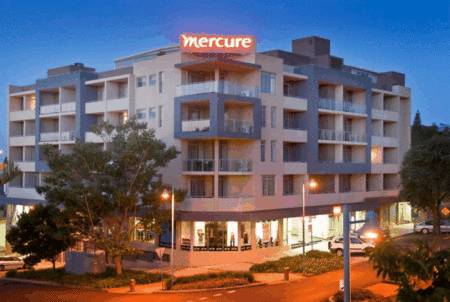 Mercure Centro Hotel - thumb 0