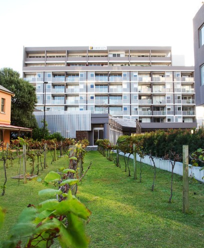 Honeysuckle Executive Apartments - Accommodation Redcliffe