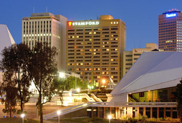 Stamford Plaza Adelaide Hotel - thumb 0