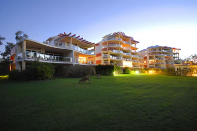 Magnolia Lane Apartments - Accommodation Sunshine Coast