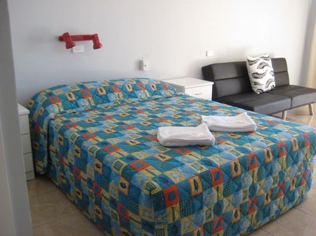 Tweed Central Motel - Geraldton Accommodation