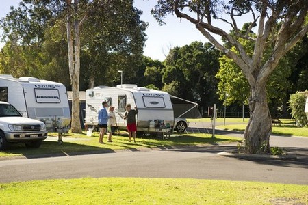 Silver Sands Holiday Park - Grafton Accommodation 1
