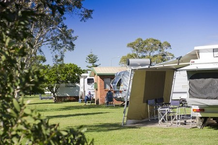 Silver Sands Holiday Park - Lismore Accommodation 5