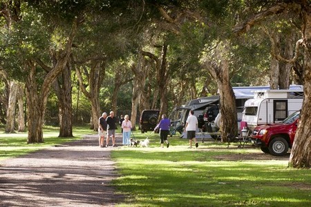 Beachfront Holiday Park - Great Ocean Road Tourism