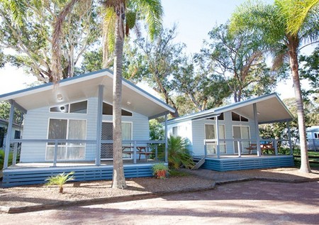 Jimmys Beach Holiday Park - St Kilda Accommodation