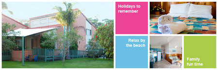 Kioloa Beach Holiday Park - St Kilda Accommodation 0