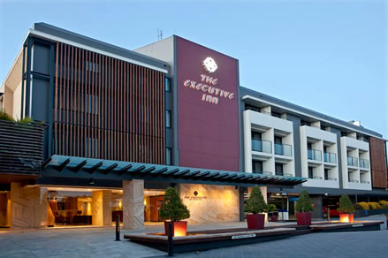 The Executive Inn Newcastle - Casino Accommodation