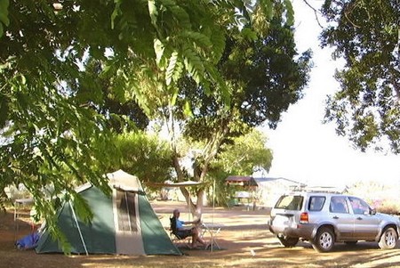 Outback Oasis Caravan Park - Coogee Beach Accommodation 2