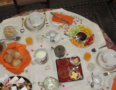Narrabundah Bed  Breakfast - St Kilda Accommodation