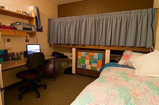 Burgmann College - Accommodation Redcliffe
