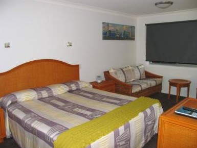 Next Yamba Norfolk Motel - Accommodation Sunshine Coast
