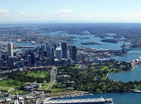 Blue Sydney - Accommodation Sydney