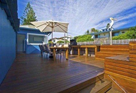 Blue River Shack - Tweed Heads Accommodation