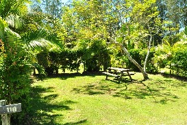 Wooli Caravan Park - Accommodation Sunshine Coast