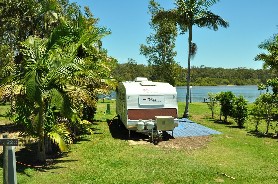 Wooli Caravan Park - Dalby Accommodation 2