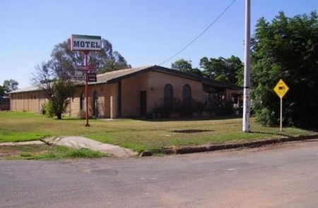 Wilcannia Motel - Yamba Accommodation