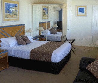 Surf Motel - Accommodation Rockhampton