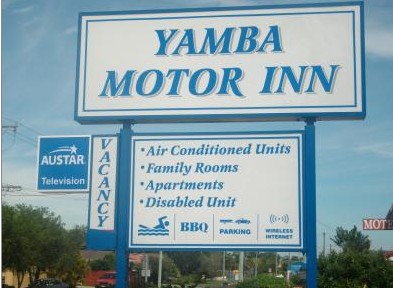 Yamba Motor Inn - Accommodation Rockhampton