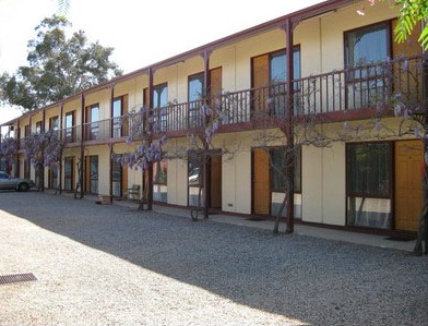 Central Motor Inn Wentworth - Accommodation Tasmania