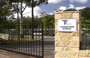 Timbertown Retreat - Accommodation in Brisbane