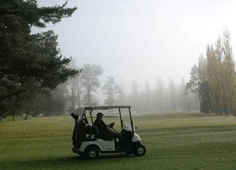 Tenterfield Golf Club Fairways Lodge - eAccommodation