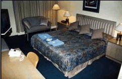 Temora Motel - St Kilda Accommodation