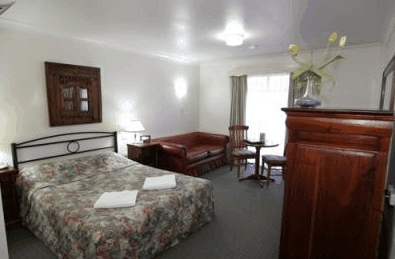 Ashby House Motor Inn - Hervey Bay Accommodation 4