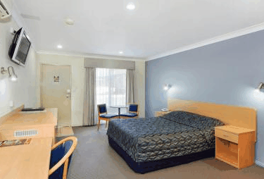Next Edward Parry Motel - Kingaroy Accommodation