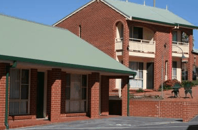 The Roseville Apartments - Dalby Accommodation