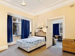 St Leonards Mansions - Accommodation in Brisbane