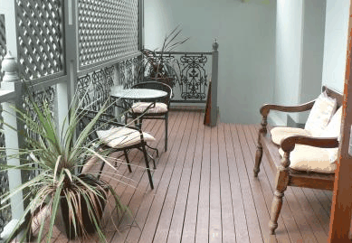The Heritage Guest House - Accommodation Rockhampton