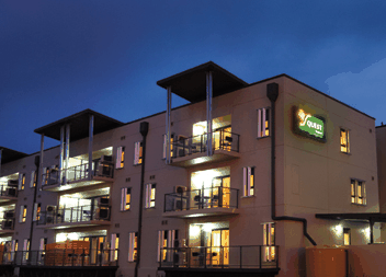 Quest Serviced Apartments Singleton - Dalby Accommodation
