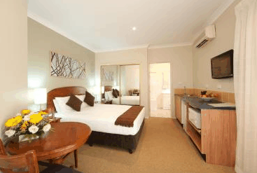 Leisure Inn Pokolbin Hill - Accommodation Adelaide