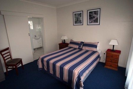 Abbey Apartments - Redcliffe Tourism