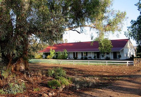 Hanericka Farm Stay - Accommodation Broken Hill