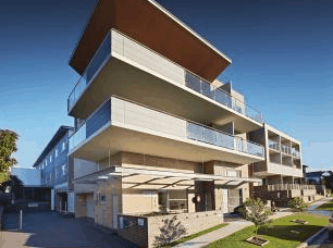 Charlestown Executive Apartments - Accommodation Sunshine Coast