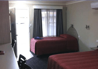 Bellview Motel Narrabri - Accommodation Cooktown