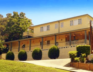 Riverview Boutique Motel - Accommodation Directory