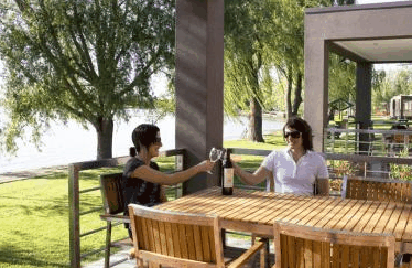 Lake Mulwala Holiday Park - Grafton Accommodation 1