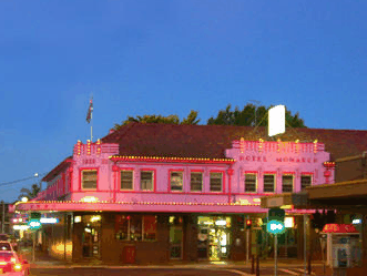 Monarch Motel Hotel - Accommodation Adelaide