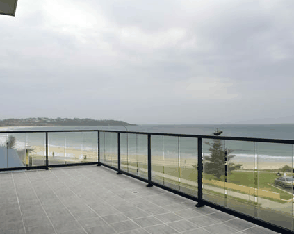 Mollymook Beachfront Executive Apartments - Casino Accommodation