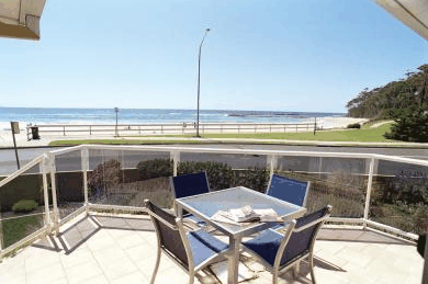 Mariners On Mollymook - Accommodation Port Macquarie