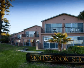 Mollymook Shores Motel - Accommodation Cooktown